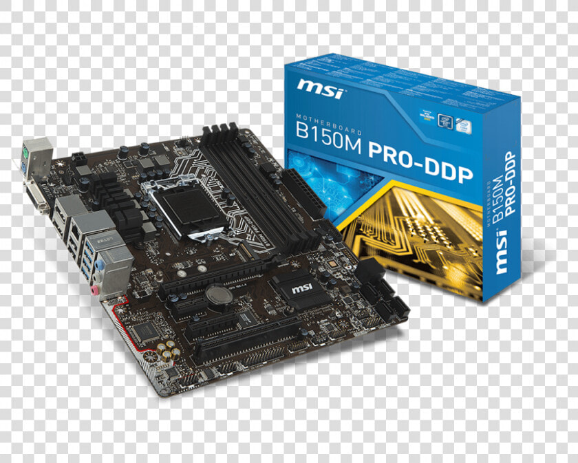 Msi H110 Pro Mini Itx  HD Png DownloadTransparent PNG