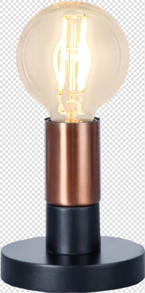 Led Lamp E27 G95 Soft Glow   Incandescent Light Bulb  HD Png DownloadTransparent PNG