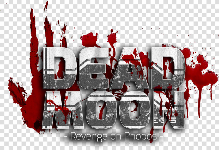 Daed Moon Logo 4k   Dead Moon Revenge On Phobos  HD Png DownloadTransparent PNG