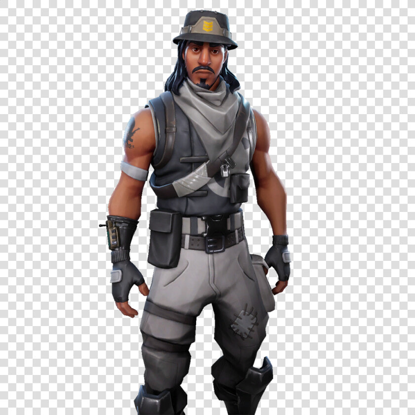 Infiltrator Fortnite   Aerial Assault Trooper Fortnite  HD Png DownloadTransparent PNG