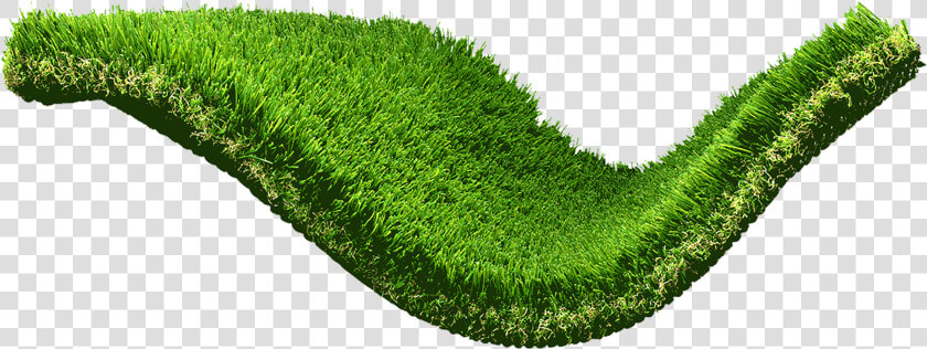 Desert Oasis Wavy Green Artificial synthetic Grass turf   Lawn  HD Png DownloadTransparent PNG