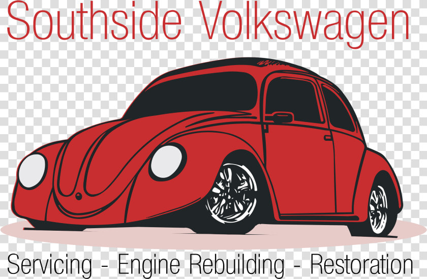 Southside Volkswagen Logo Png Transparent   Volkswagen Klasik Vektör  Png DownloadTransparent PNG