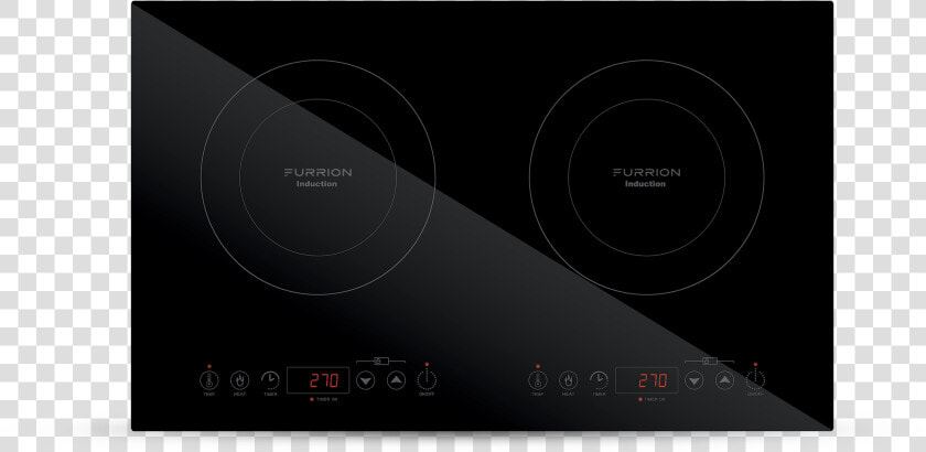 Electric Stove Top View   Circle  HD Png DownloadTransparent PNG