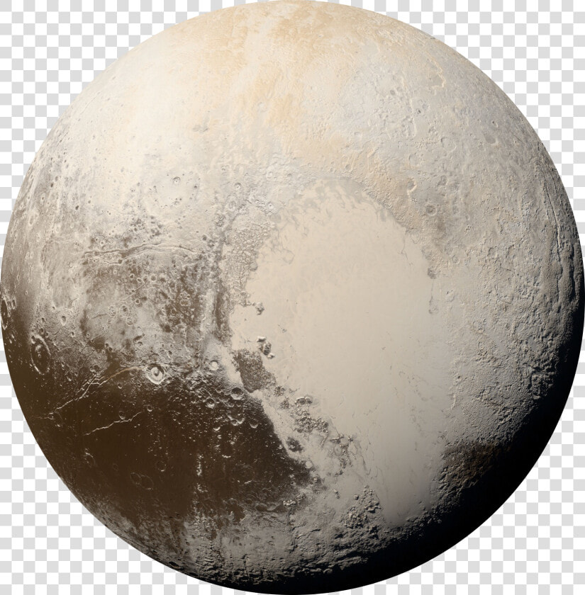 Nasa   Immagini Plutone  HD Png DownloadTransparent PNG