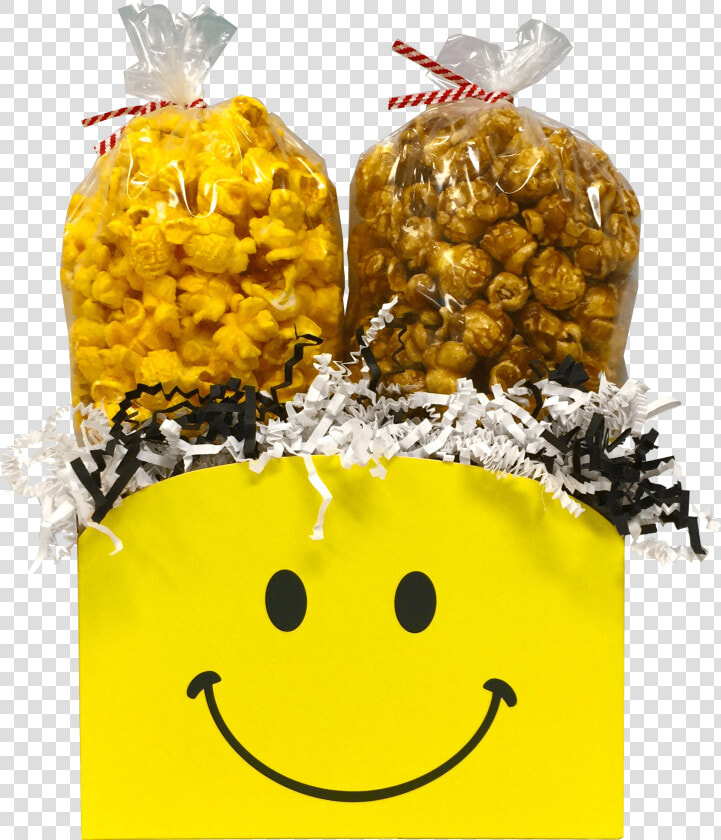 Smiley Face Gift Box   Smiley  HD Png DownloadTransparent PNG