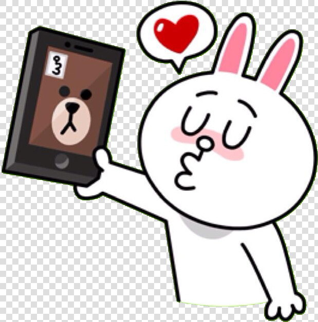 Cony And Brown Video  HD Png DownloadTransparent PNG