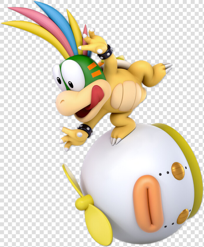 Super Smash Bros Ultimate Koopalings  HD Png DownloadTransparent PNG