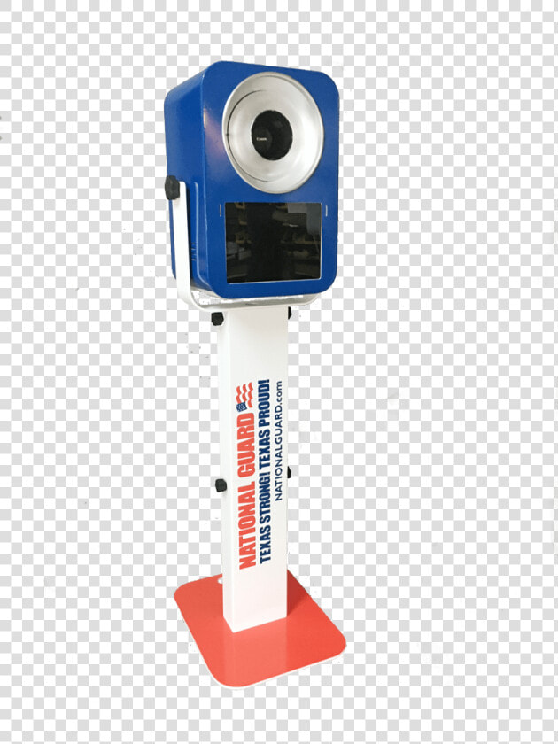 Logo Branding Wrap Sample For The Hootbooth Mini Dslr   Webcam  HD Png DownloadTransparent PNG