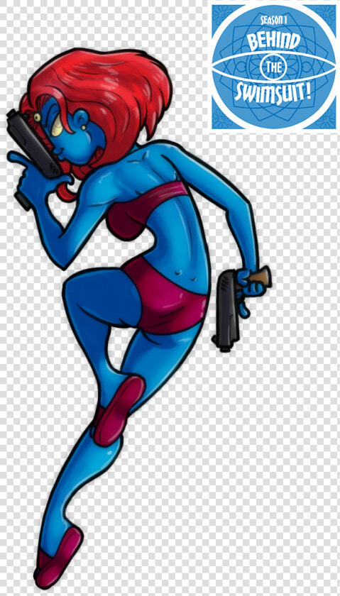 Bts Mystique   Cartoon  HD Png DownloadTransparent PNG