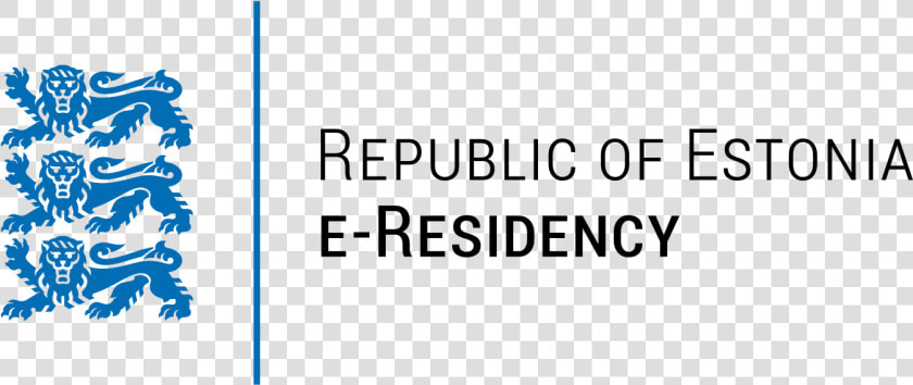 Estonia S E residency   Republic Of Estonia E Residency  HD Png DownloadTransparent PNG