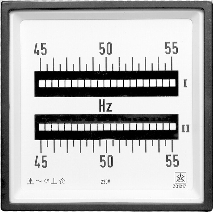 Dual Frequency Meter  HD Png DownloadTransparent PNG