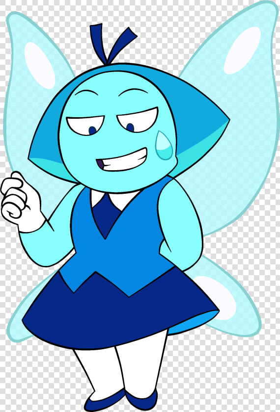 Aquamarine Topaz Steven Universe  HD Png DownloadTransparent PNG