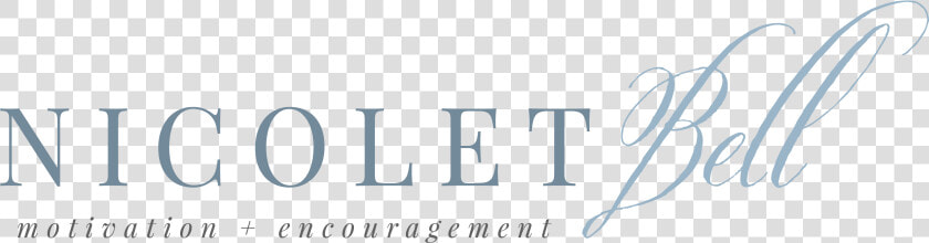 Nicolet Bell   Calligraphy  HD Png DownloadTransparent PNG