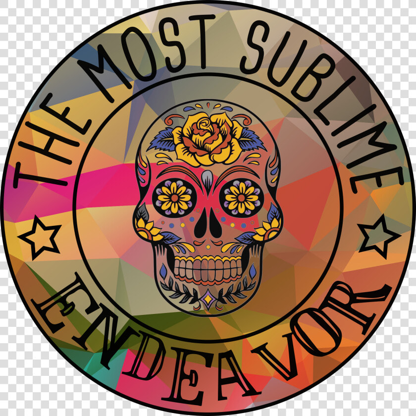 The Most Sublime Endeavor   Circle  HD Png DownloadTransparent PNG