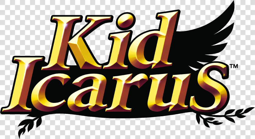 Kid Icarus Uprising Logo Transparent  HD Png DownloadTransparent PNG