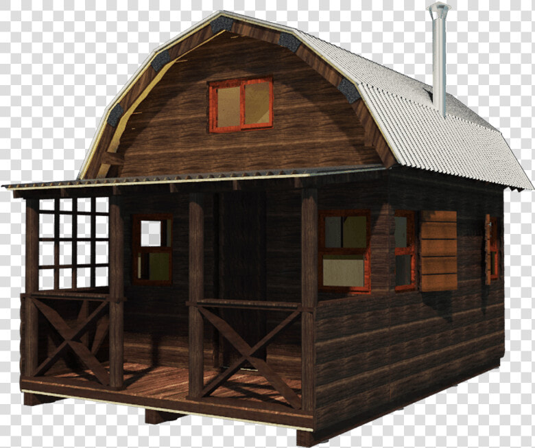 Transparent Cabin Png   Cottage  Png DownloadTransparent PNG