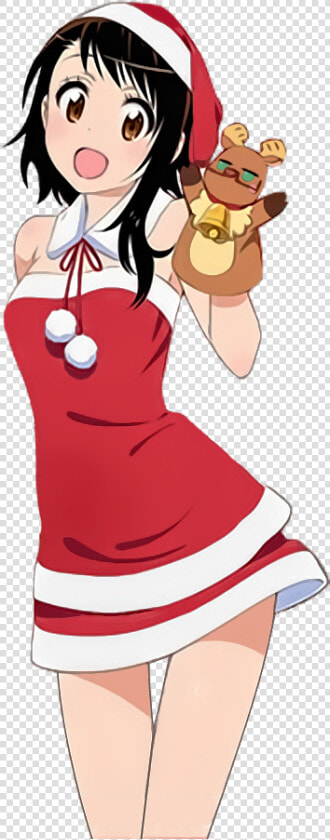 Kosaki Onodera Christmas  HD Png DownloadTransparent PNG