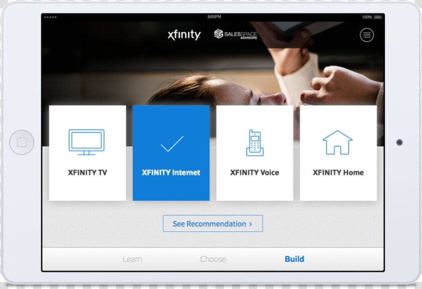 Xfinity Assistant 004  HD Png DownloadTransparent PNG