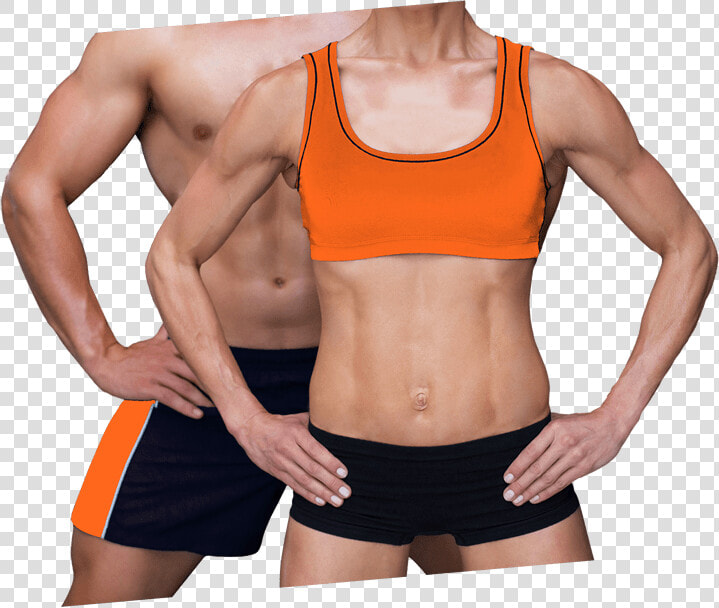 Transparent Fitness Couple Png   Fit Couple Png  Png DownloadTransparent PNG