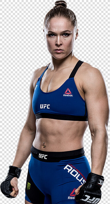 Ronda Rousey Full Body Png  Transparent PngTransparent PNG