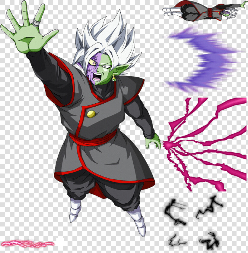 True Power Of The Gods Zamasu  HD Png DownloadTransparent PNG