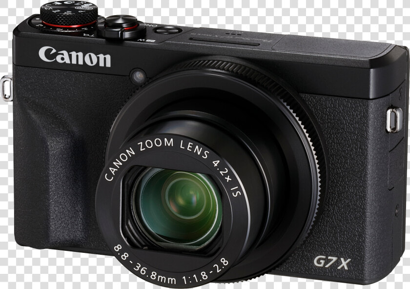 Canon Australia I Powershot G7 X Mark Iii Silver Black  HD Png DownloadTransparent PNG