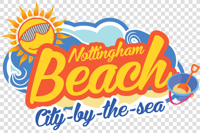 Official Nottingham Beach And Playa Day Club   Nottingham Beach Logo  HD Png DownloadTransparent PNG