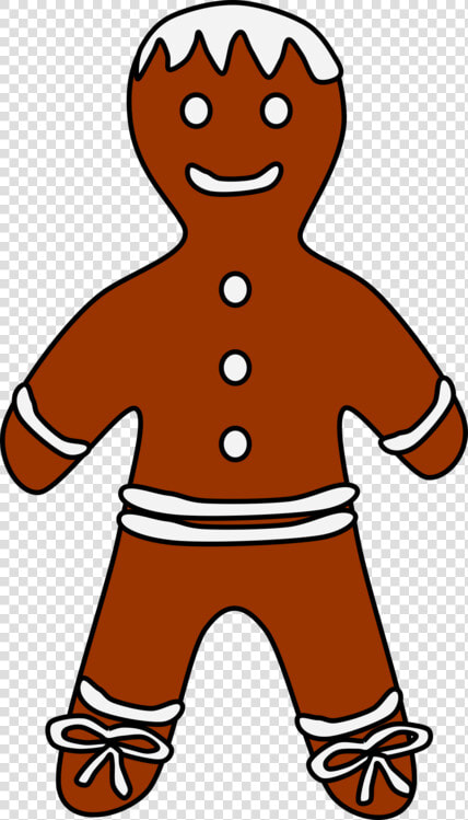 Transparent Gingerbread Girl Png   Perníček Png  Png DownloadTransparent PNG