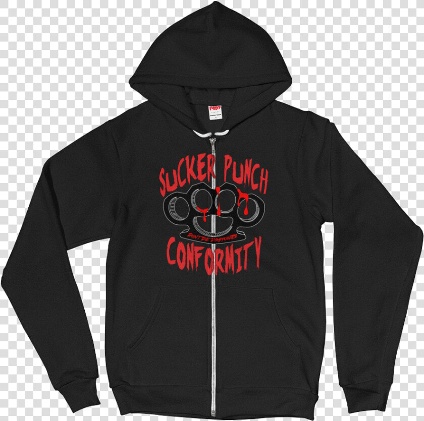 Suckerpunch Finalredletters Spc Final 5 Dont Die Dissapointed   American Apparel Flex Fleece Zip Hoodie Xl  HD Png DownloadTransparent PNG