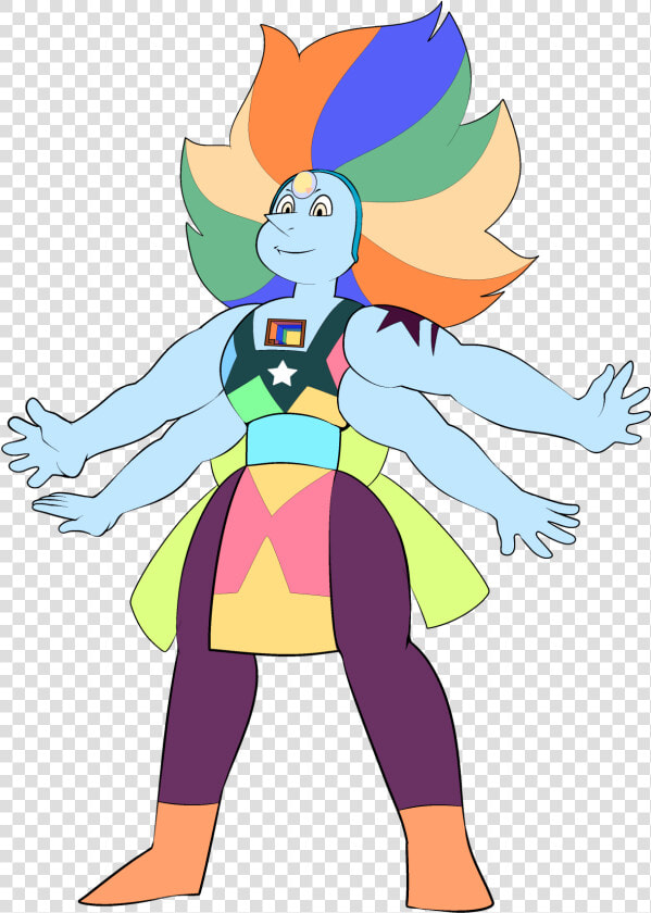 Gemcrust Wikia   Fusoes Steven Universe Png  Transparent PngTransparent PNG