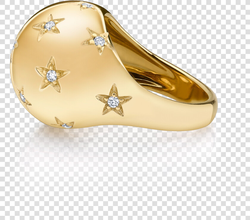 Diamond Star Bombe Ring   Ring  HD Png DownloadTransparent PNG