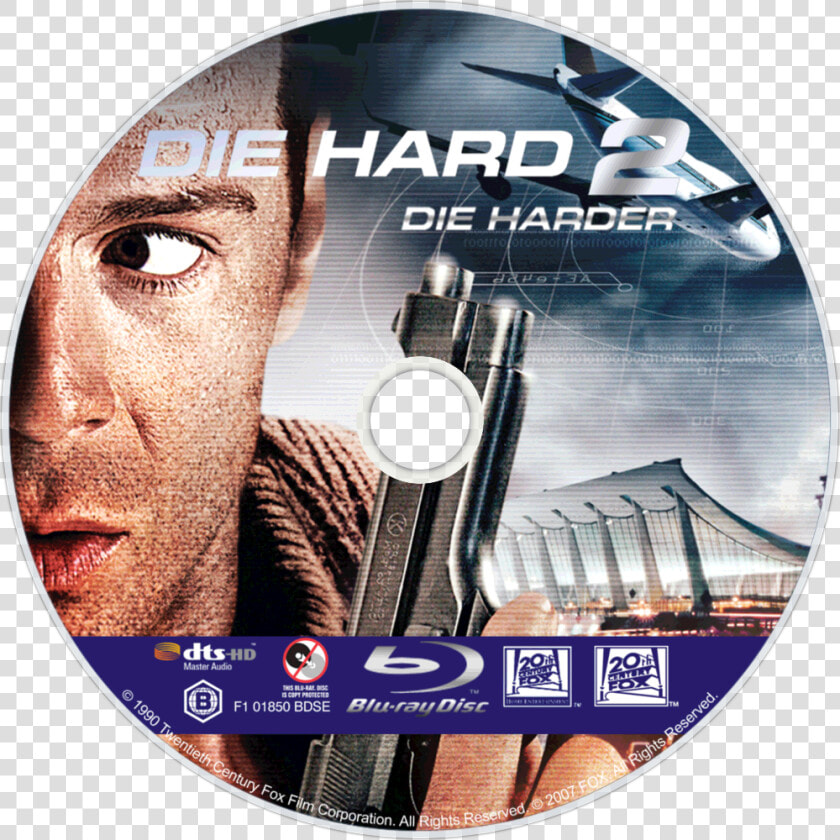 Image Id     Die Hard 2 Movie Posters  HD Png DownloadTransparent PNG