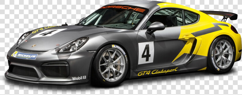 2016 Porsche Cayman Gt4 Clubsport  HD Png DownloadTransparent PNG