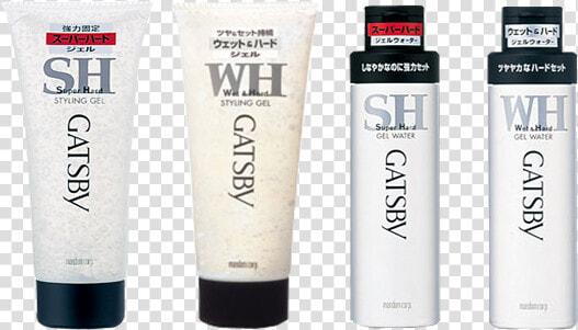 Hair Gel   Gatsby Wet Look Gel  HD Png DownloadTransparent PNG