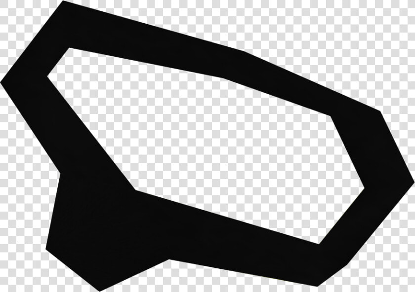 Eyepatch Old School Runescape   Paper  HD Png DownloadTransparent PNG