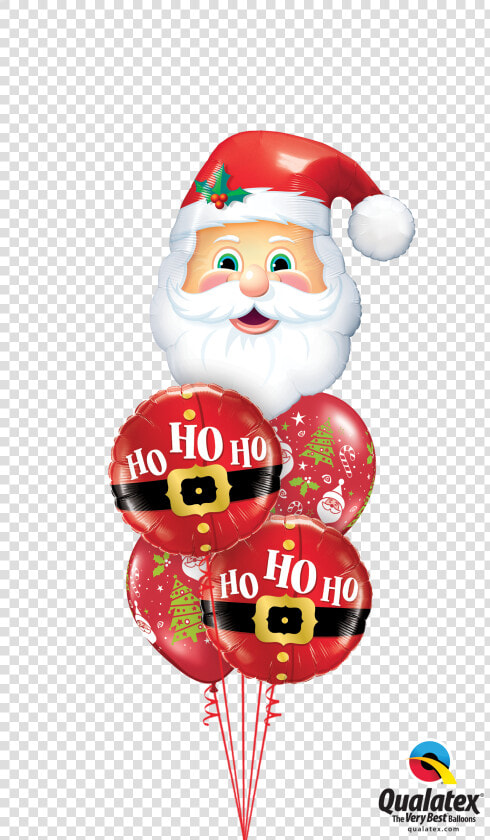 Christmas Balloon Bouquets  HD Png DownloadTransparent PNG