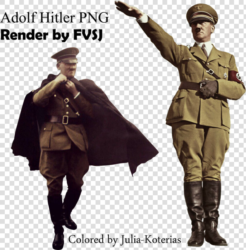 Transparent Salute Png   Trump Hitler Salute  Png DownloadTransparent PNG