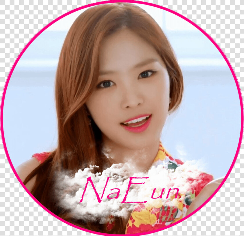 Apink Naeun Circle Png By Ggapinkfxexo   Son Naeun Mr Chu  Transparent PngTransparent PNG