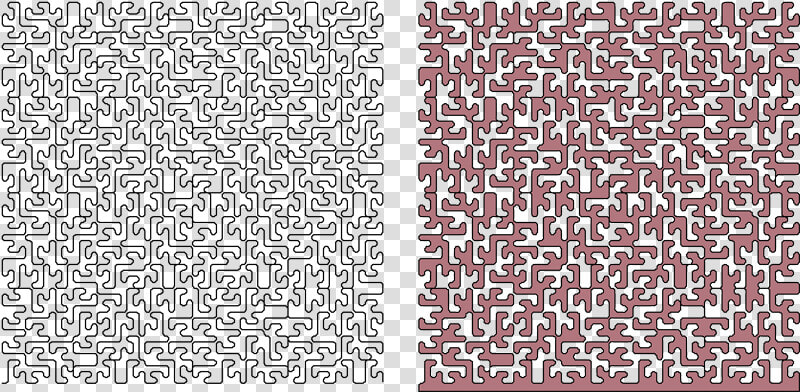 The Following Two Generators Of The Root16 Square Grid   Colorfulness  HD Png DownloadTransparent PNG