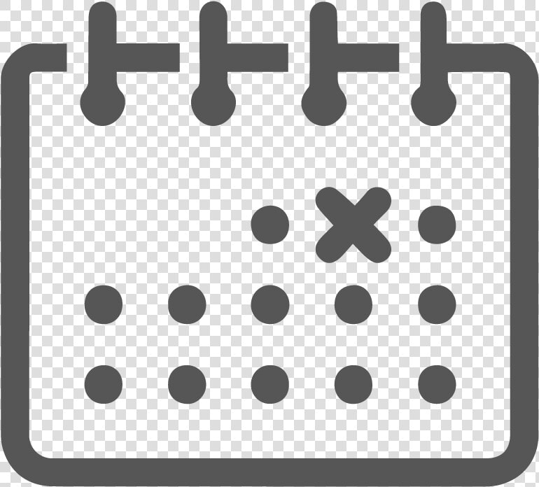 Schedule Icon Png   Png Download   Transparent Schedule Logo Png  Png DownloadTransparent PNG