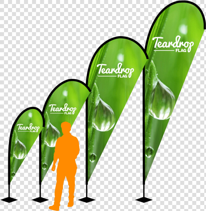 Tear Drop Banner Template  HD Png DownloadTransparent PNG