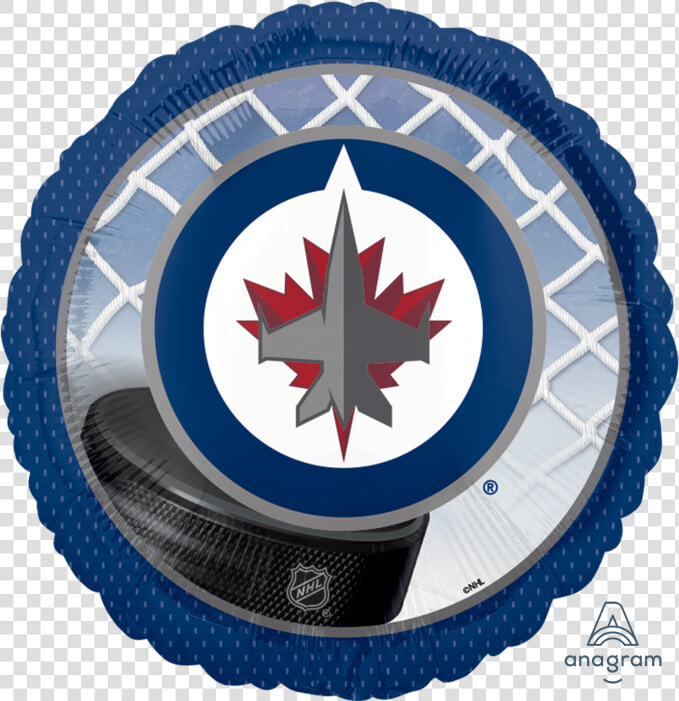 Transparent Winnipeg Jets Logo Png   Winnipeg Jets Vs Edmonton Oilers  Png DownloadTransparent PNG