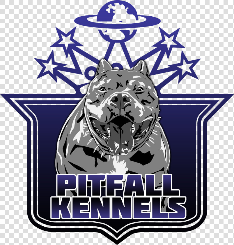 Pitfall Kennels   Big Boi Rap Logo  HD Png DownloadTransparent PNG