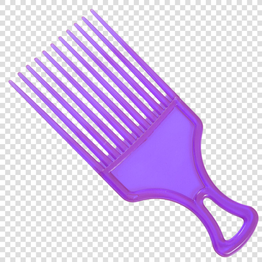 Peine Afro Tenedor   Comb  HD Png DownloadTransparent PNG