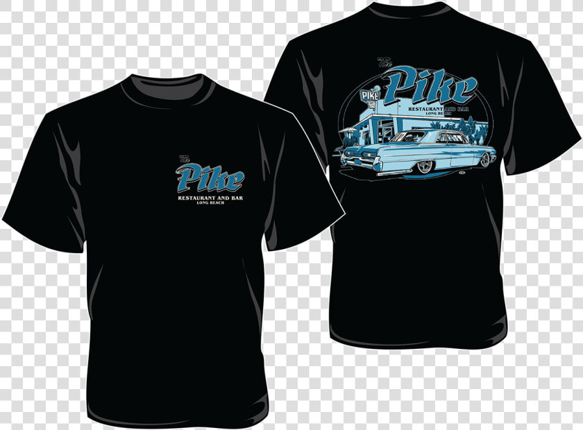 Pike Lowrider T shirt   T Shirt Gign  HD Png DownloadTransparent PNG