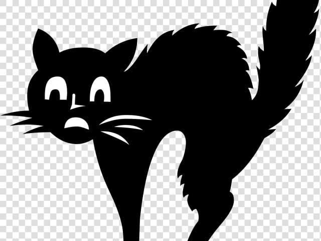 Feline Clipart Cat Silhouette  HD Png DownloadTransparent PNG