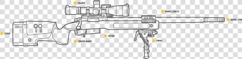 M40a5 Blueprint  HD Png DownloadTransparent PNG