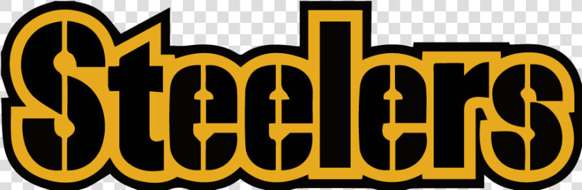 Gridiron Gold Raffle Win 2 Tickets To The Steelerscowboys   Pittsburgh Steelers Word Logo  HD Png DownloadTransparent PNG