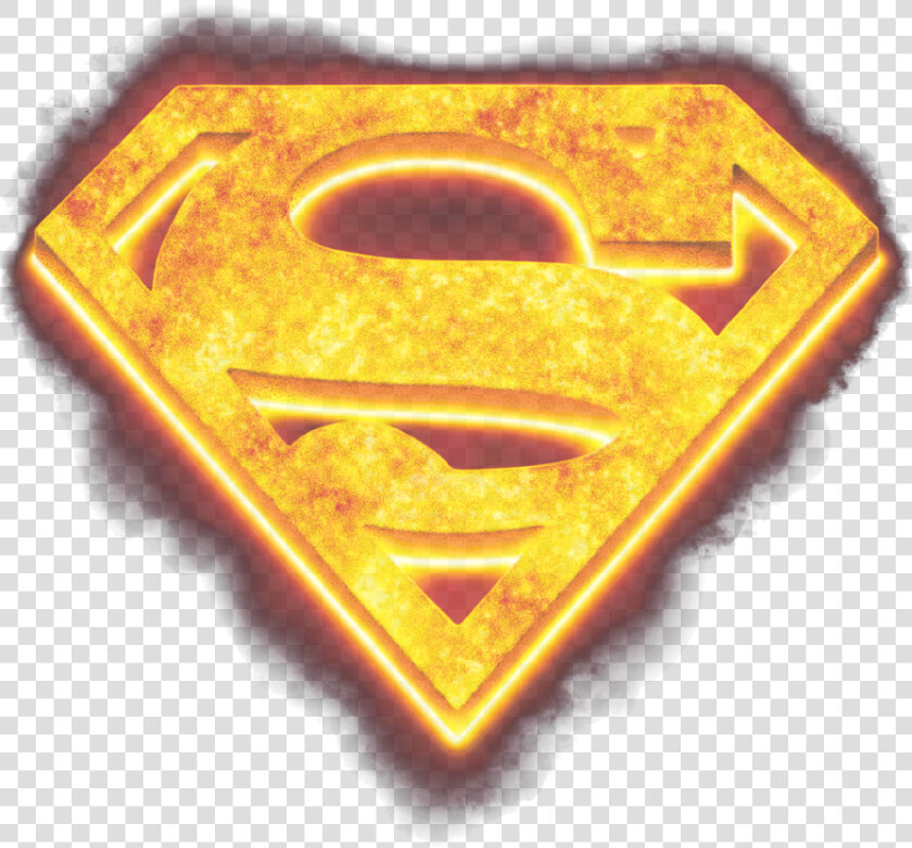 Superman Hot Steel Shield Youth Hoodie  HD Png DownloadTransparent PNG