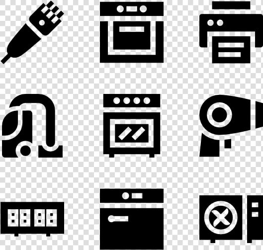 Clip Art Appliance Icon   Task Icons  HD Png DownloadTransparent PNG